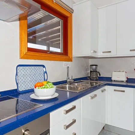 Verano Holiday home